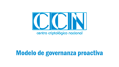 MODELO DE GOBERNANZA PROACTIVA