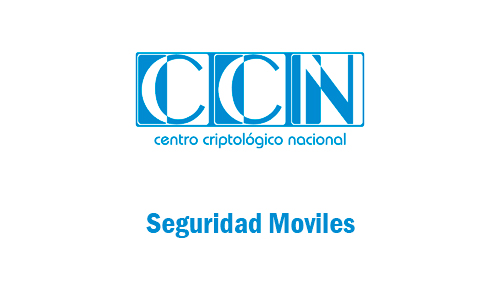 CURSO DE SEGURIDAD EN DISPOSITIVOS MÓVILES